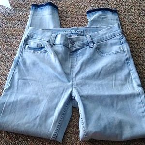 Justice jeans